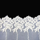 55mm Crown Pattern Embroidery Lace